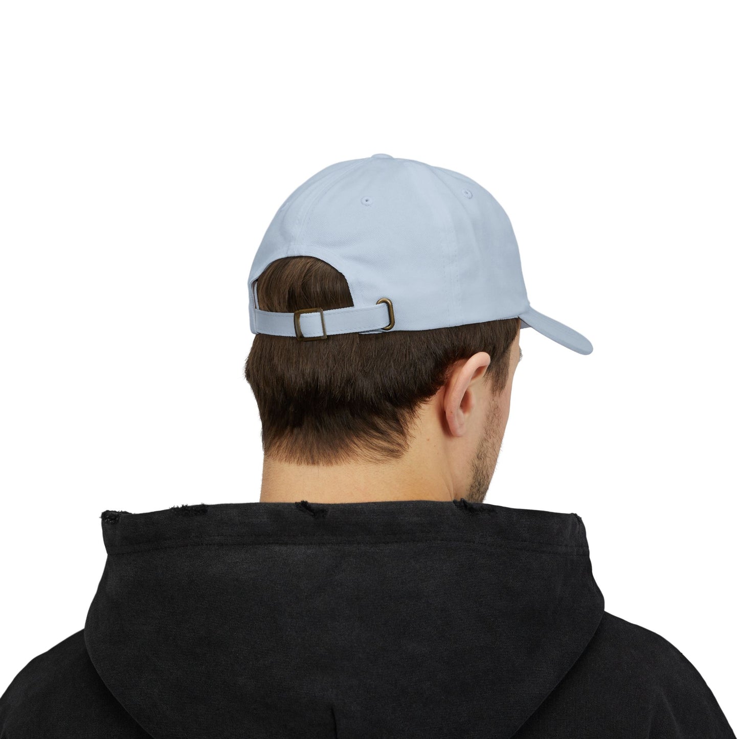 Amped Up Blue-Collar Dad Cap - Classic Trades Hat for Hardworking Individuals