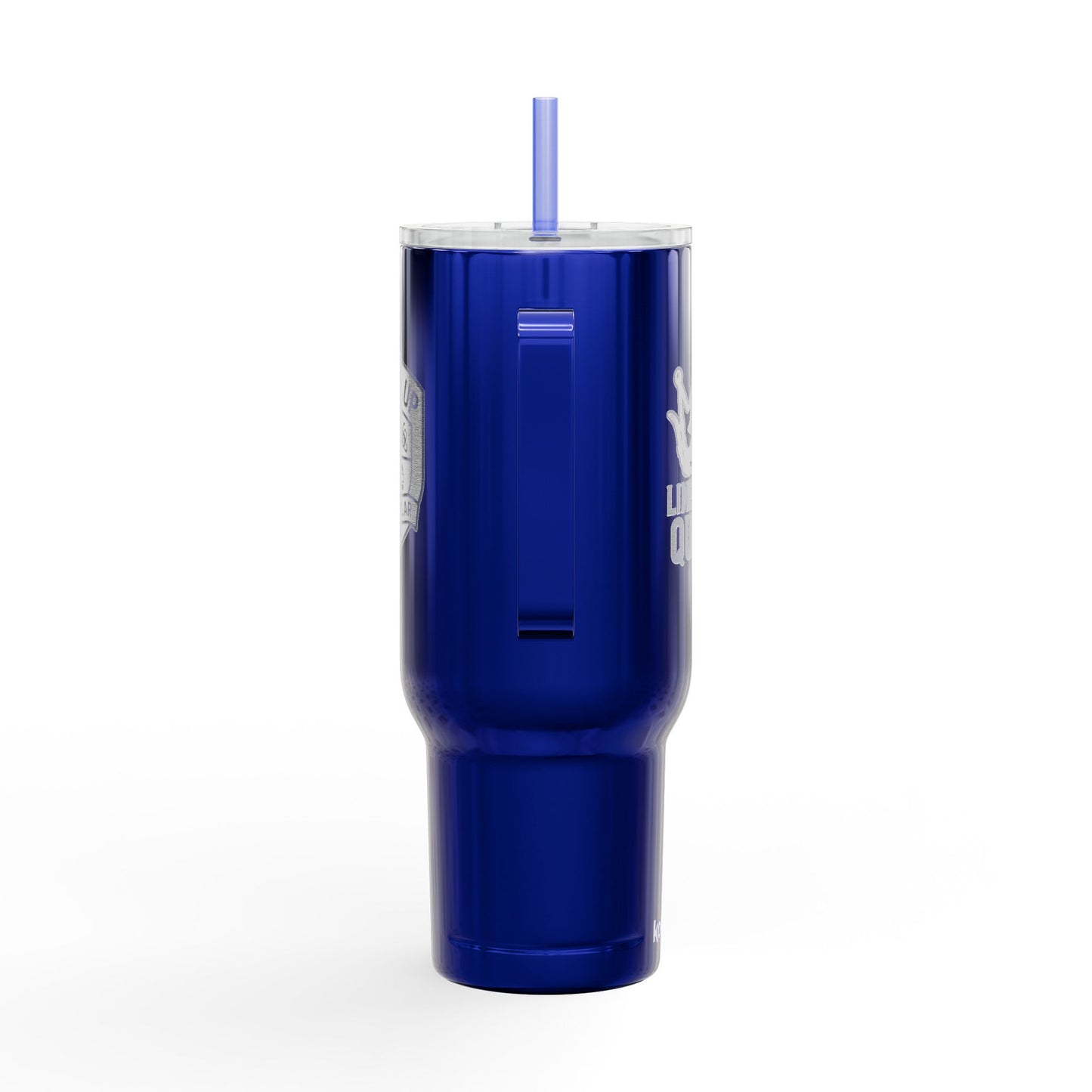 Lineman's Queen Insulated Tumbler - 40oz with Lid