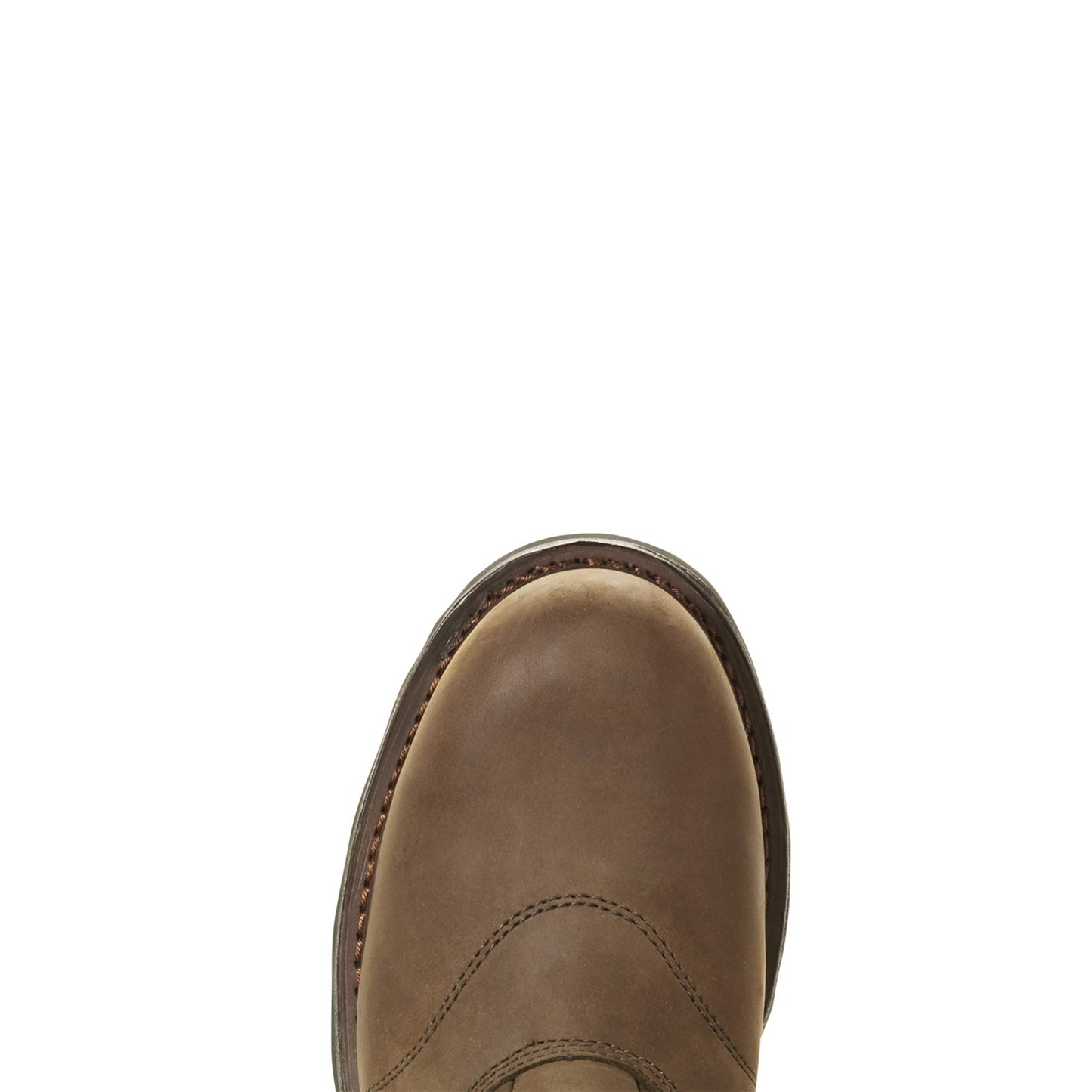 Ariat Men's Powerline Pull-on Waterproof 400g Composite Toe Work Boot