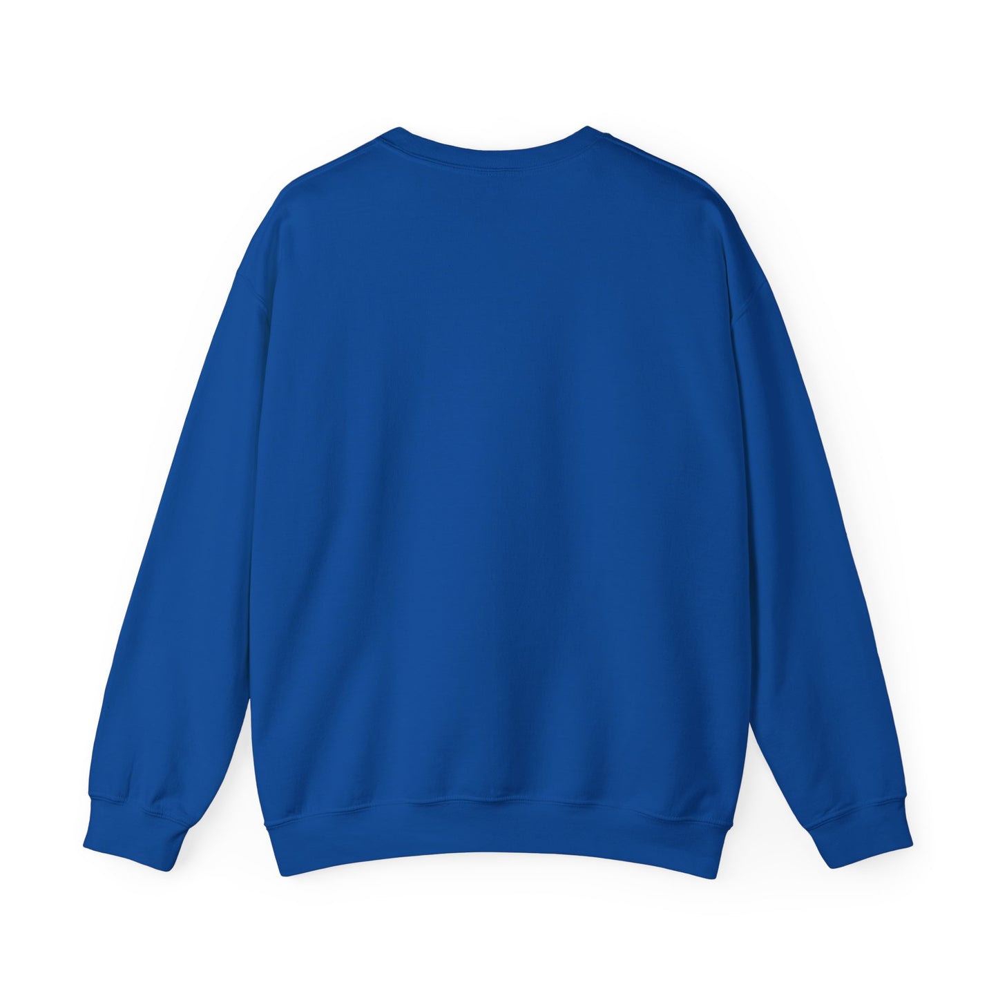 MUSTANG Pride UnisexHeavy Blend™ Crewneck Sweatshirt