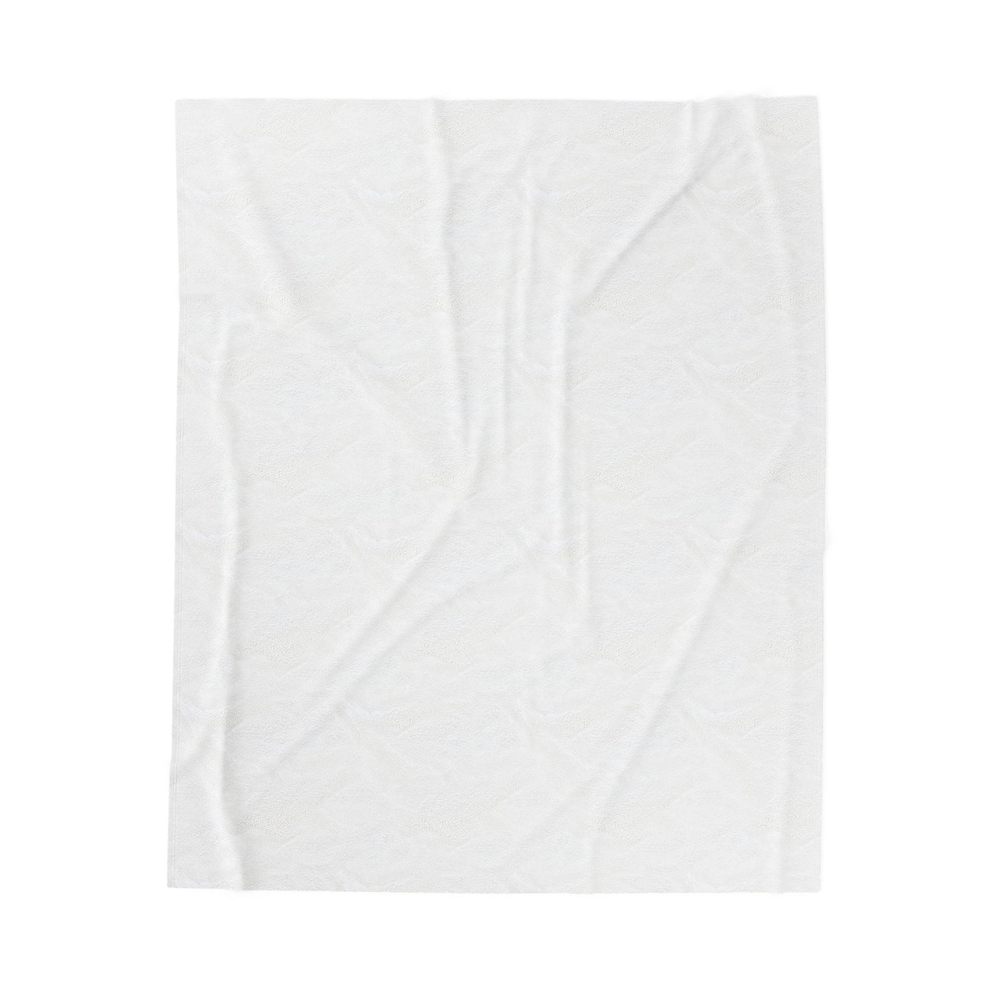A lineman’s prayer Velveteen Plush Blanket - Thank You Lord Prayer Design