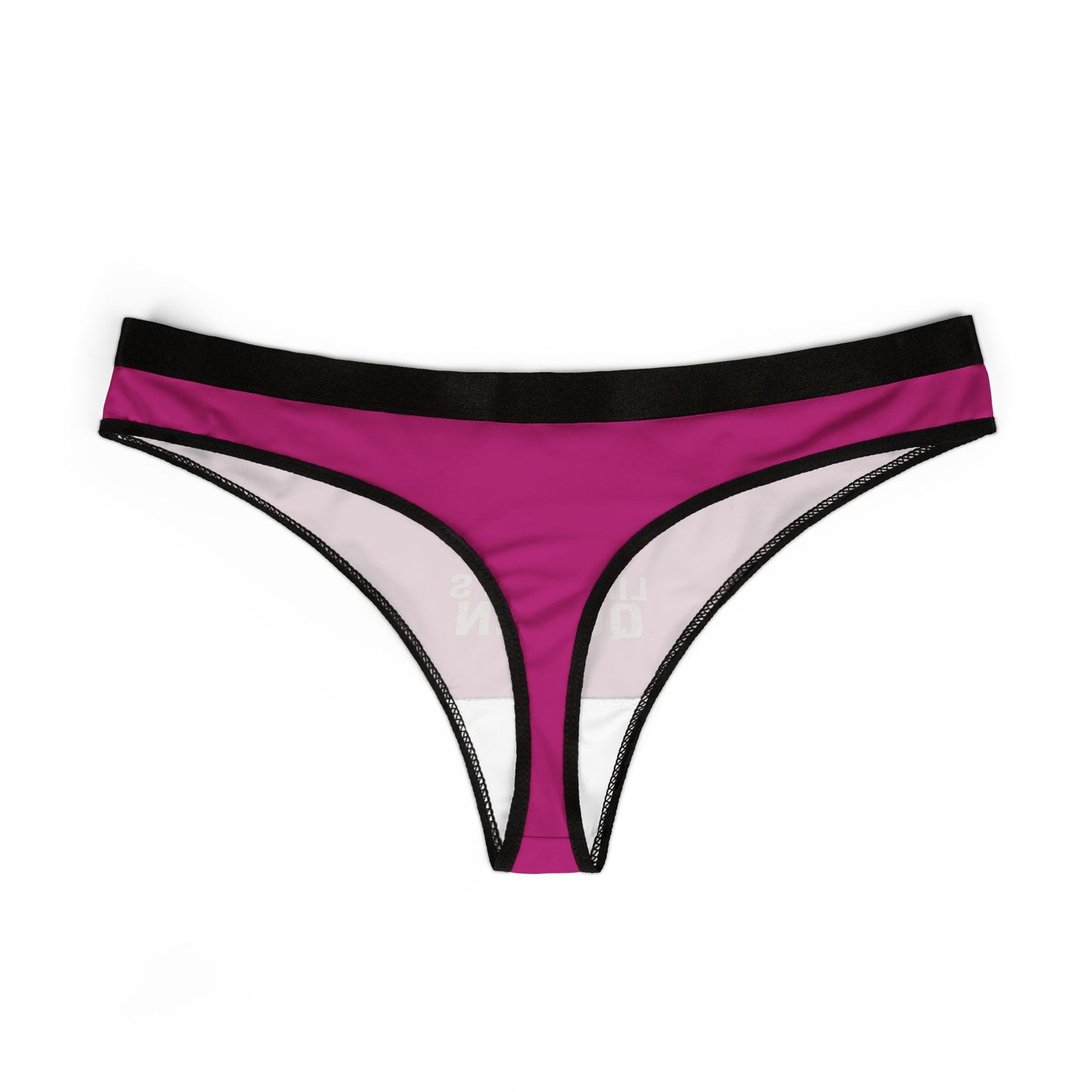 Lineman's Queen Women's Thongs – Stylish & Comfortable Underwear