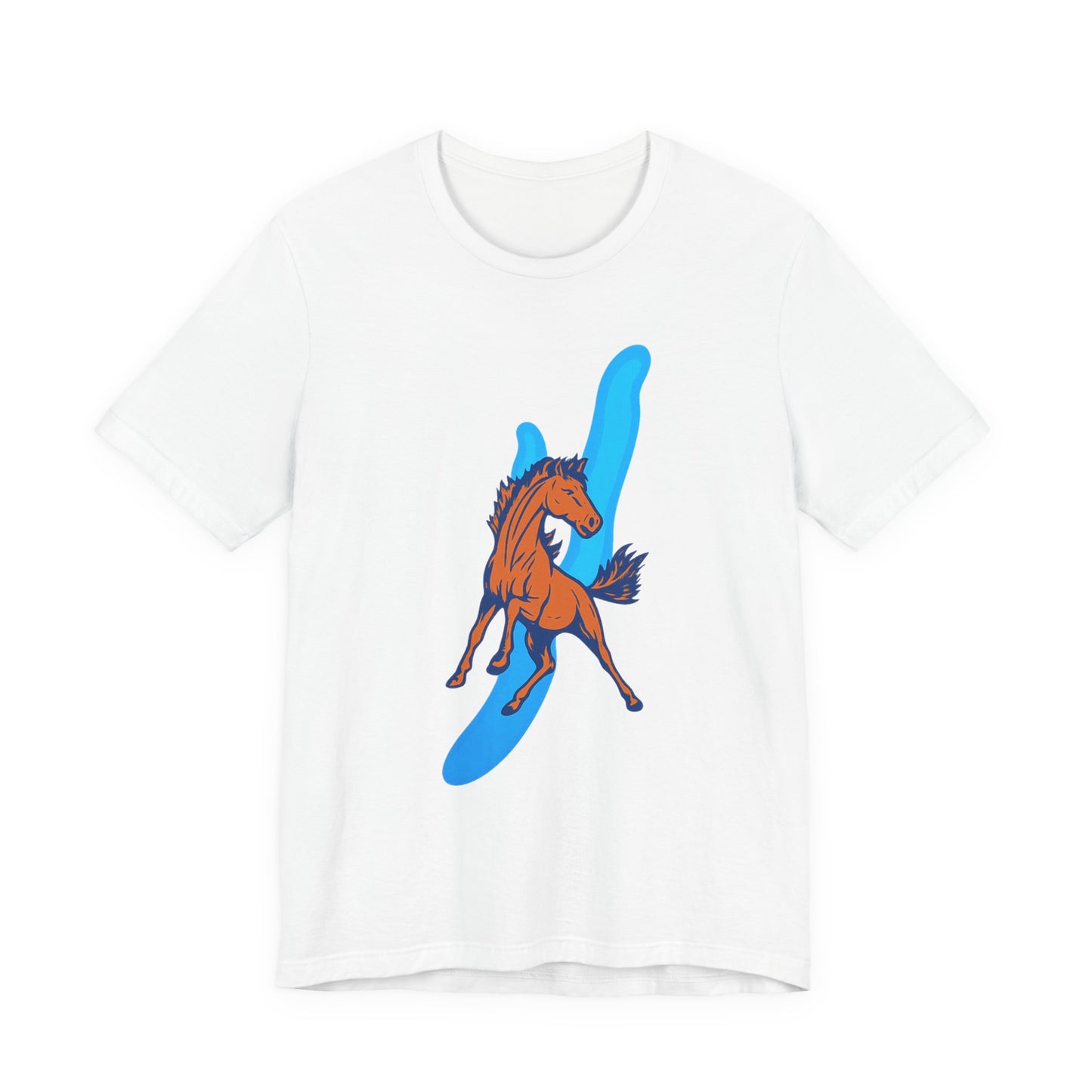 Surfing Adventure Unisex Tee - Beachwear, Summer Fun, Gift for Surfers, Casual Style, Travel Essentials
