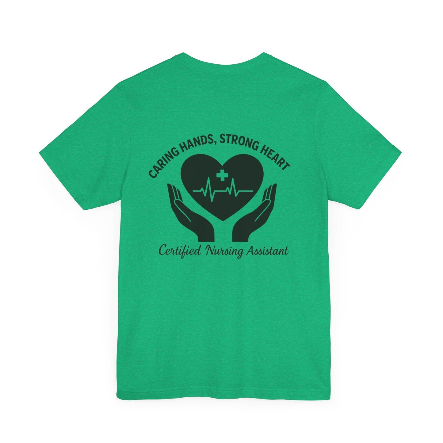 Compassion in Scrubs