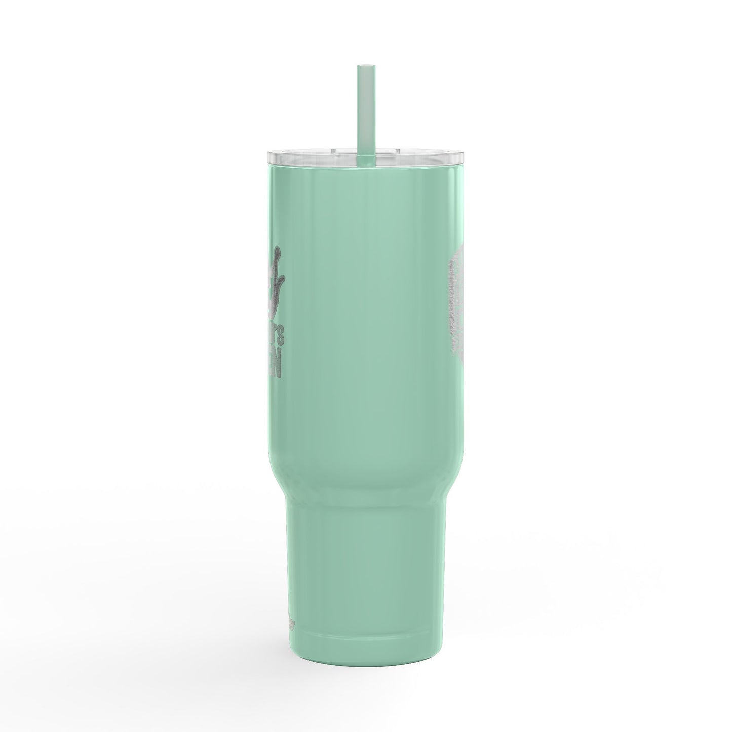 Lineman's Queen Insulated Tumbler - 40oz with Lid