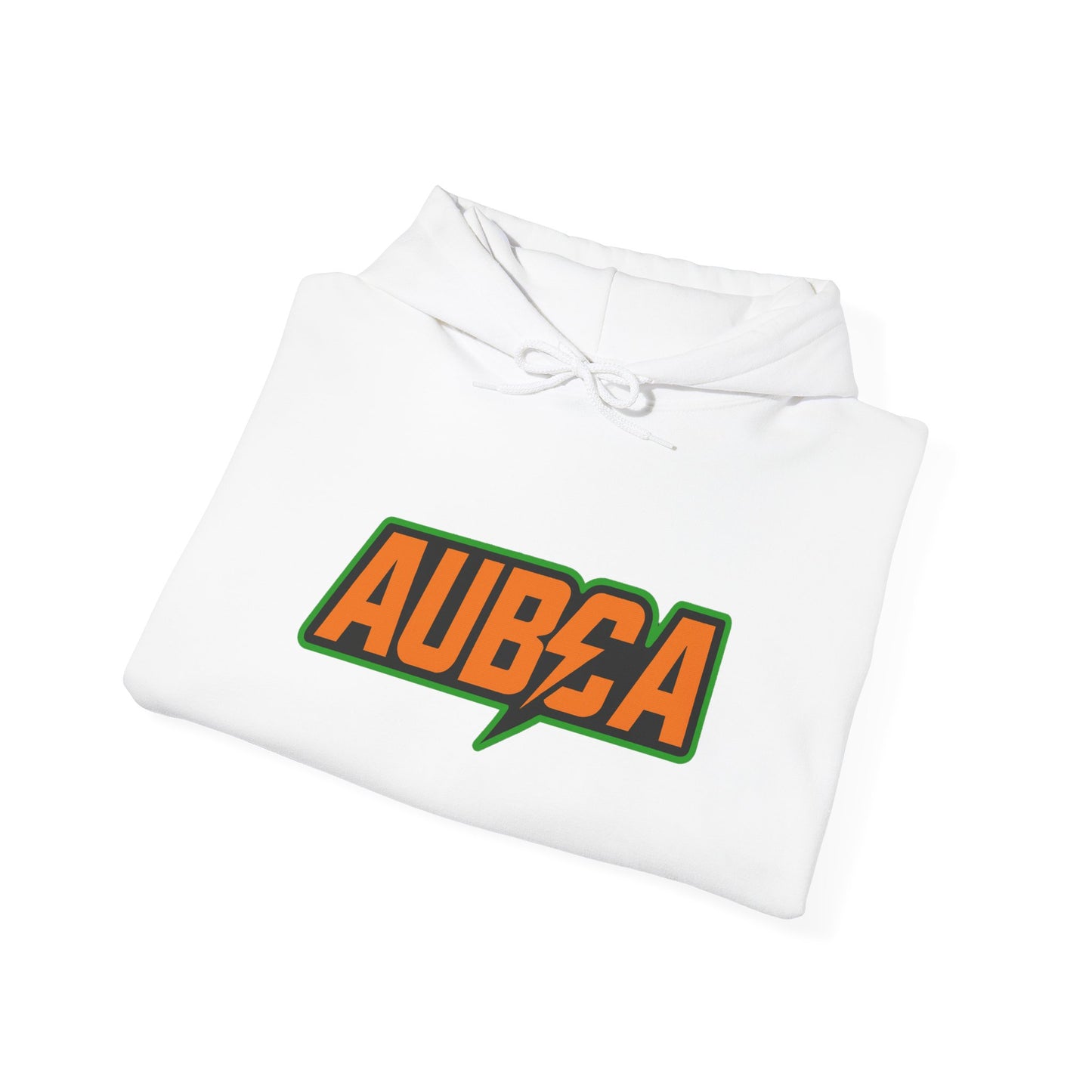 AUBURN Lightning Logo Unisex Heavy Blend Hoodie