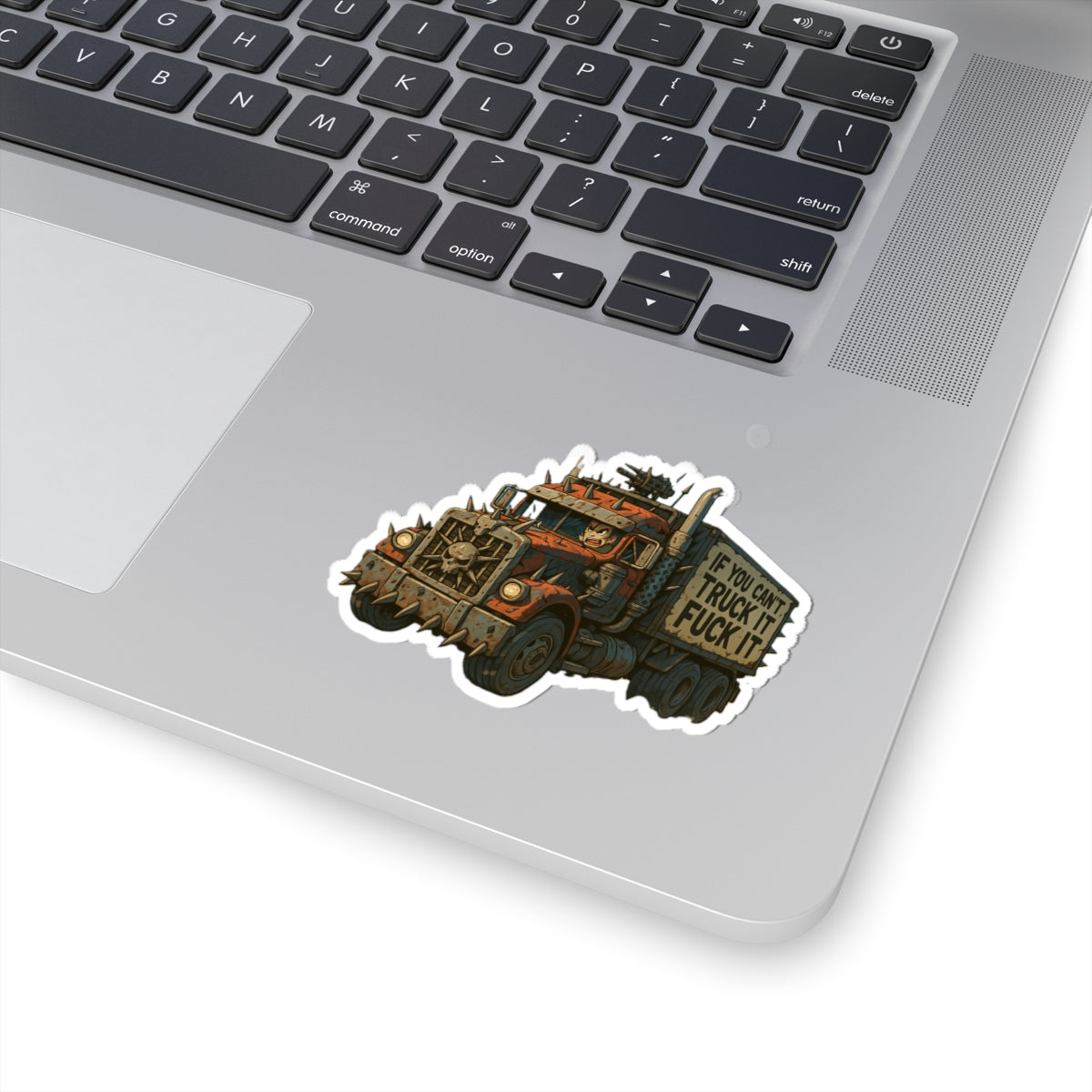 Funny Truck Driver Stickers