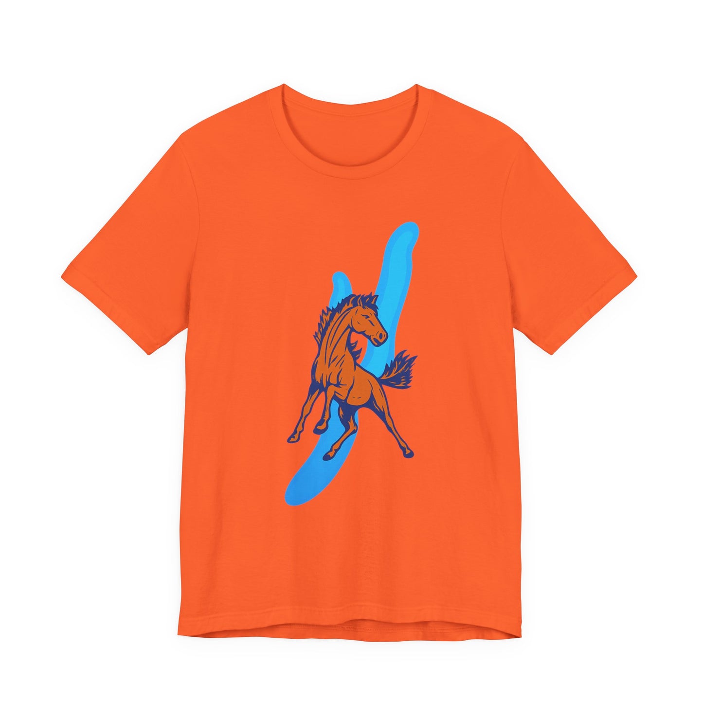 Surfing Adventure Unisex Tee - Beachwear, Summer Fun, Gift for Surfers, Casual Style, Travel Essentials