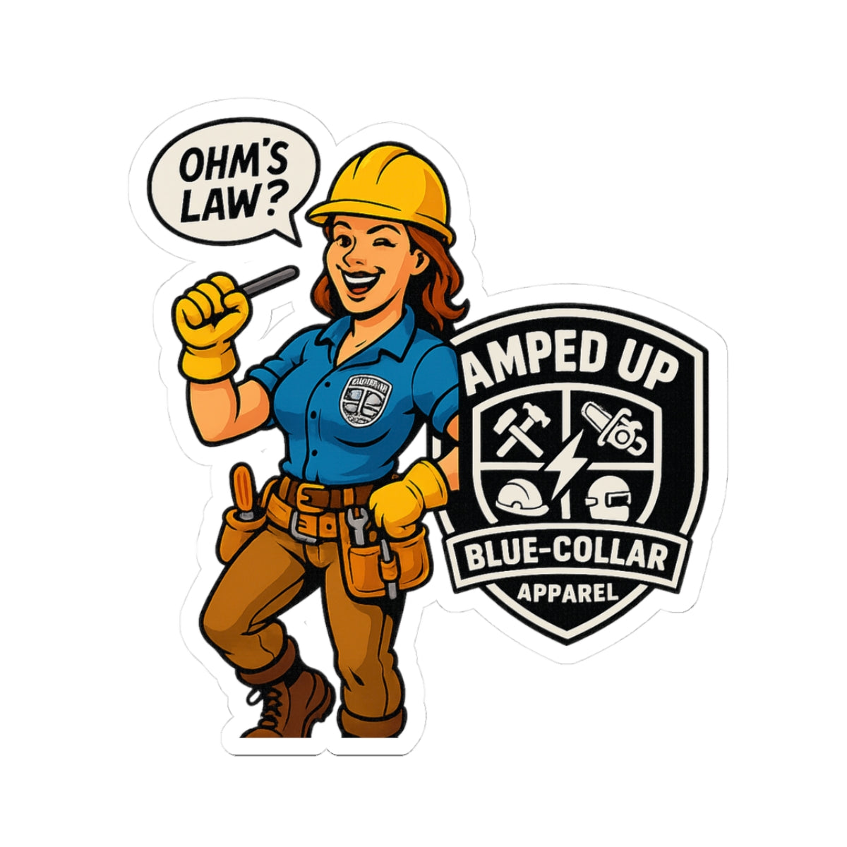 Electricians - Ohm's Law Motivation for Blue-Collar Workers