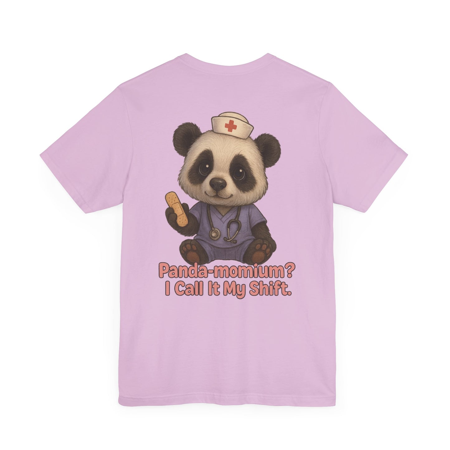Lisa CNA Custom Unisex Jersey Short Sleeve Tee