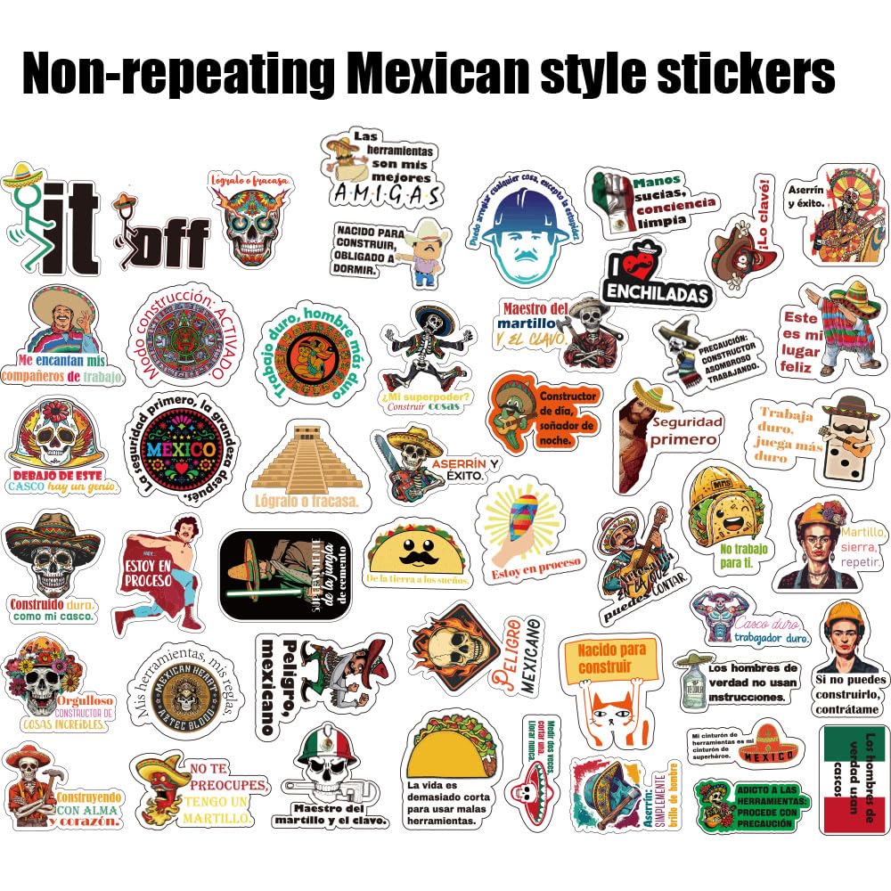 320pcs Funny Hardhat Sticker Bulk- Hard Hat Decals for Tools,Helmet, Water Bottle | Blue Collar Stickers for Adults, Ironworkers, Linemen, Oilfield Workers, and Electricians