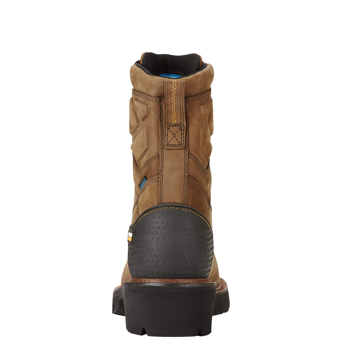 Ariat Men's Powerline 8" Waterproof Work Boot