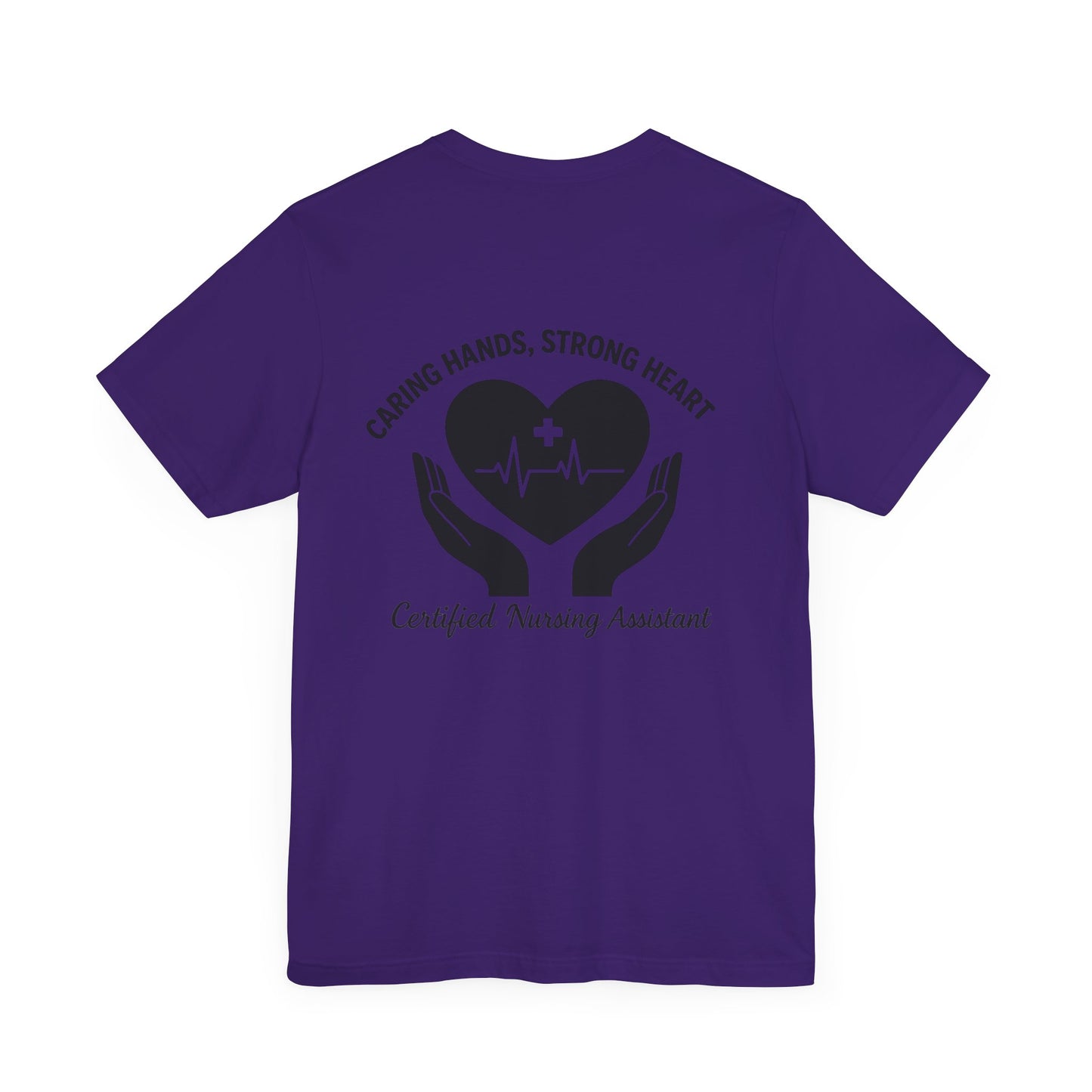 Compassion in Scrubs