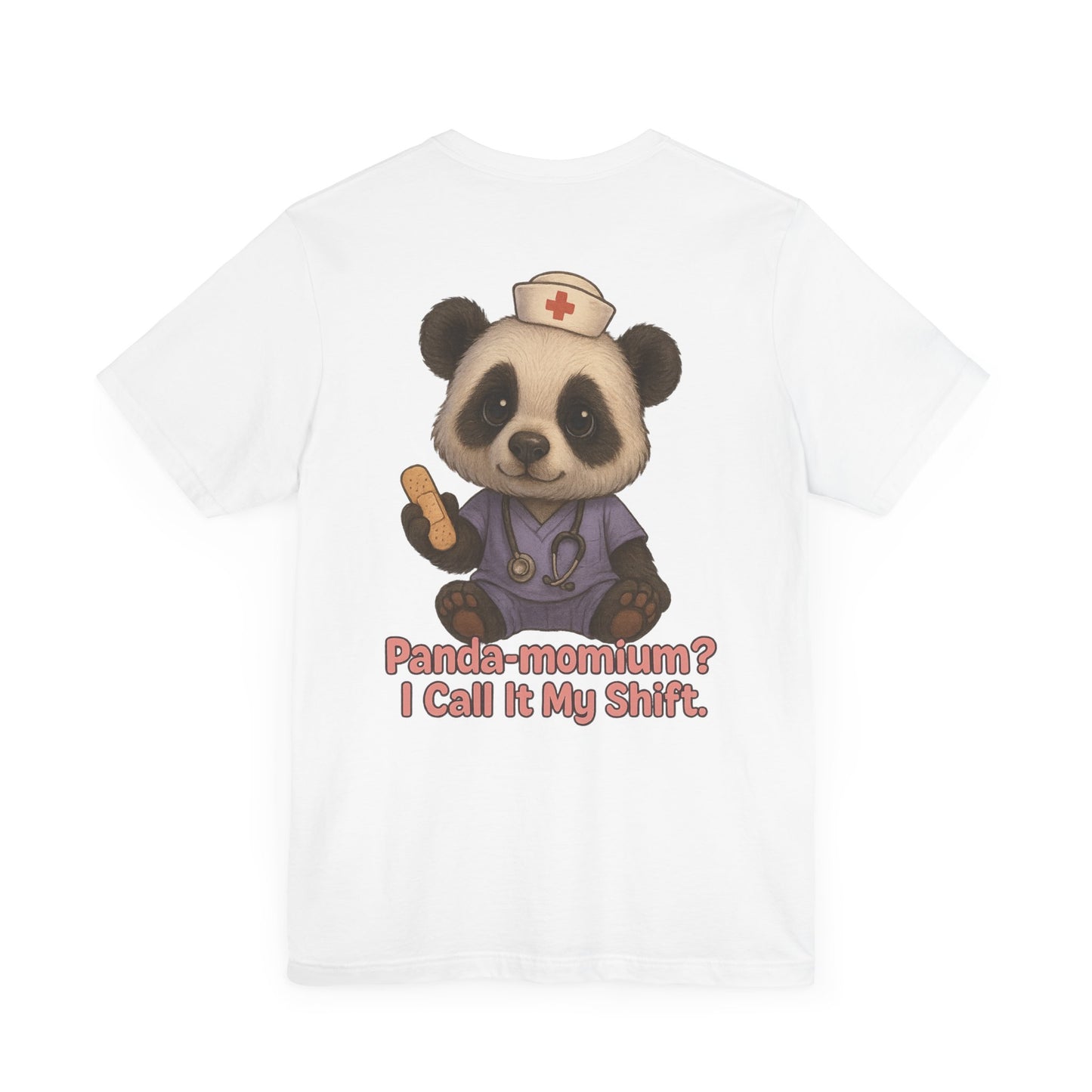 Lisa CNA Custom Unisex Jersey Short Sleeve Tee