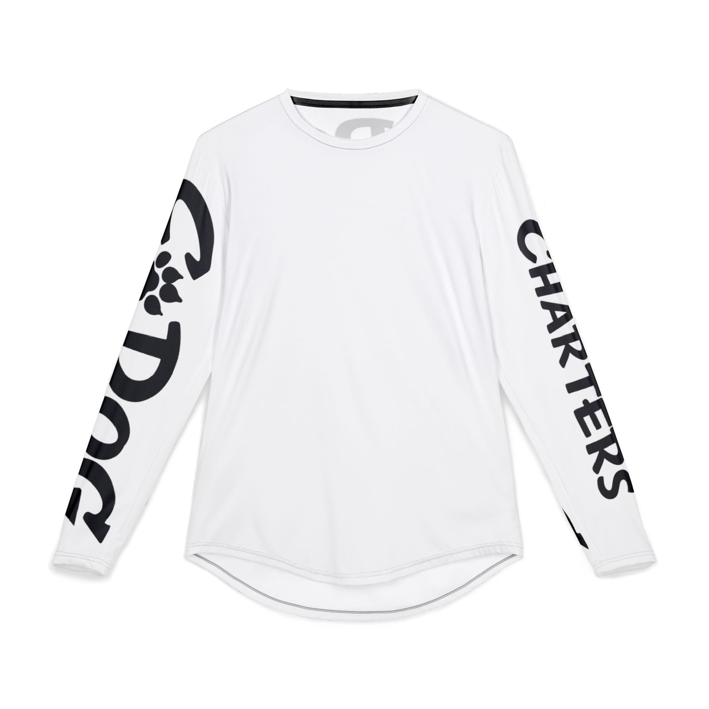 C-Dog Charters UV Shield Performance Fishing Shirt