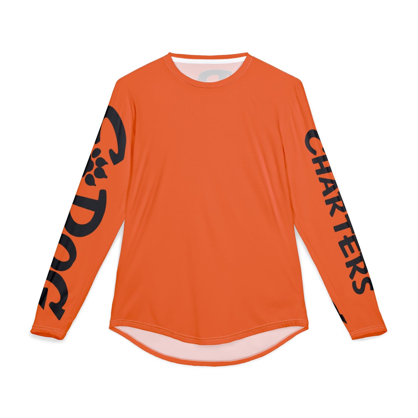Copy of Copy of Copy of Copy of Copy of Copy of C-Dog Charters UV Shield Performance Fishing Shirt