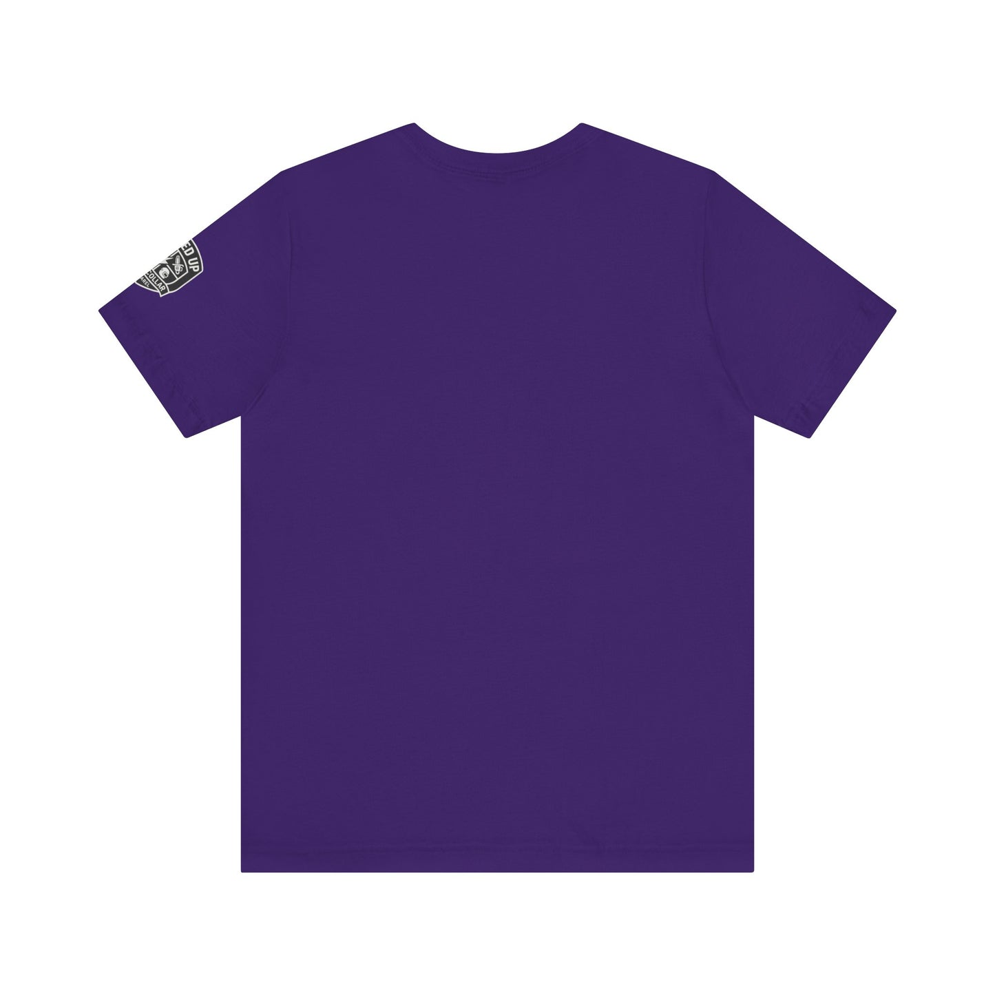 Be The Outage Unisex Jersey Tee - Bold Statement Summer Shirt for Blue-Collar Workers