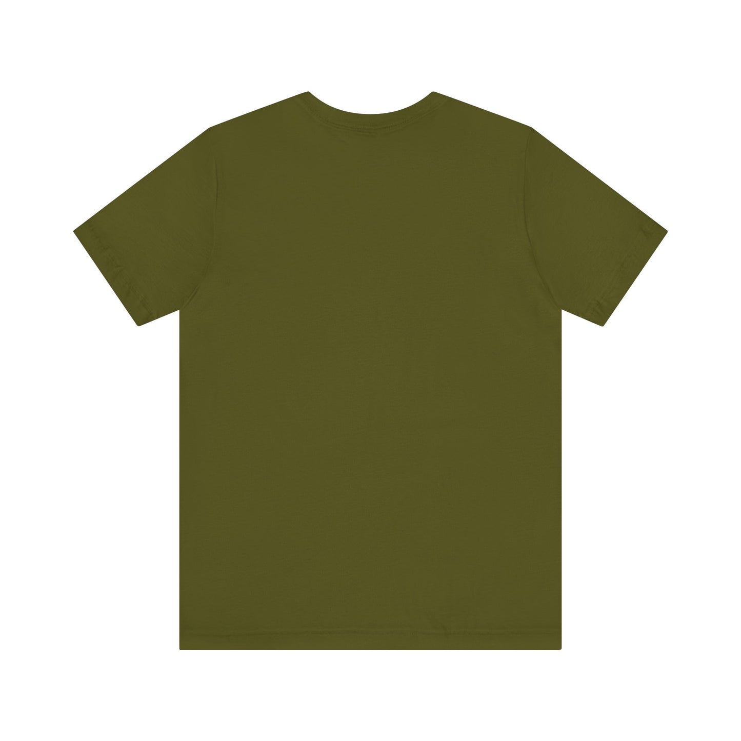 America Standing Tall” – Amped Up Patriot Tee