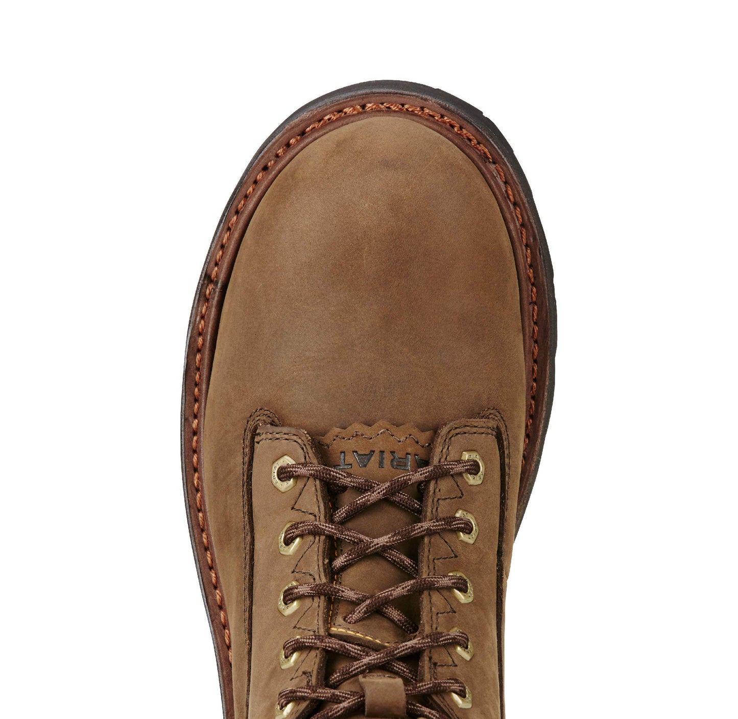 Ariat Men's Powerline 8" Waterproof Work Boot