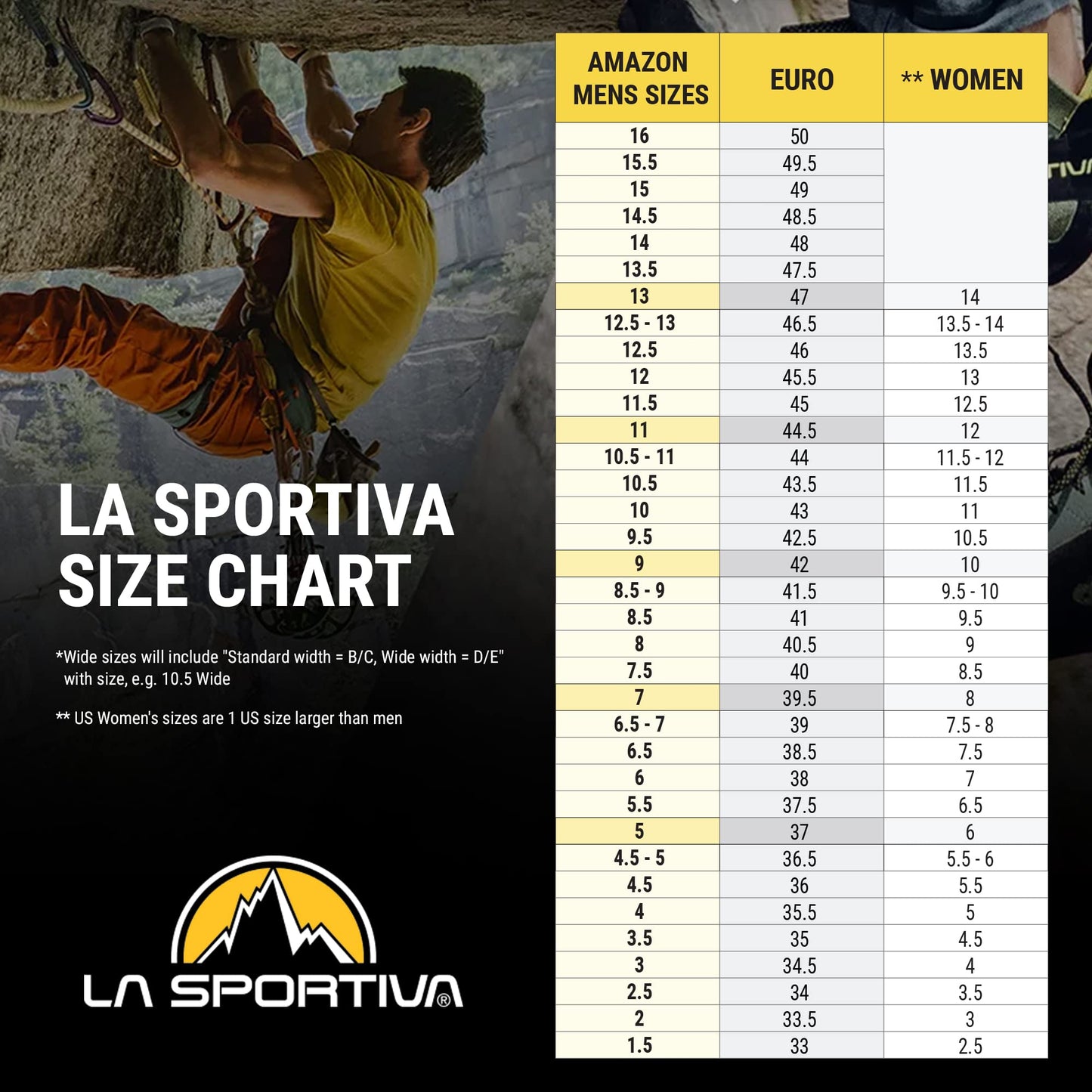 La Sportiva Mens Makalu Mountaineering/Hiking Boots