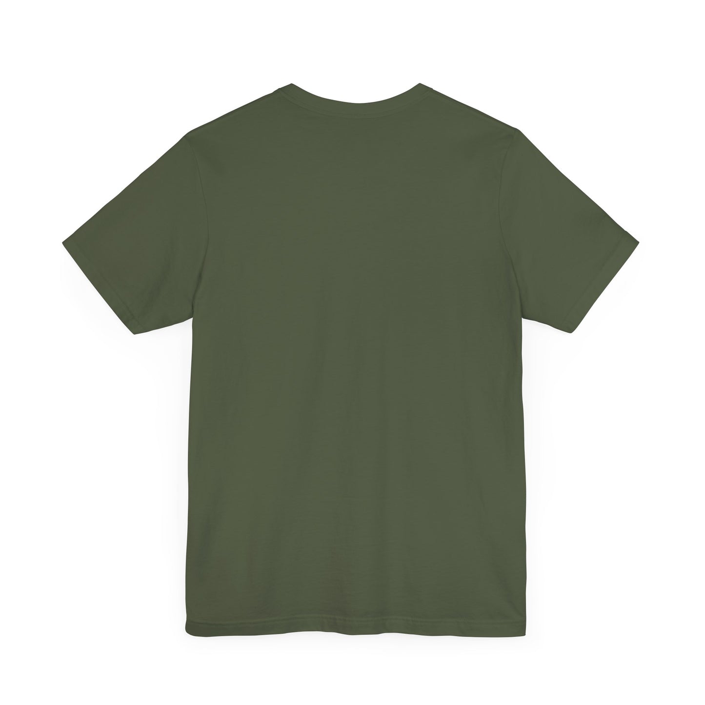 America Standing Tall” – Amped Up Patriot Tee