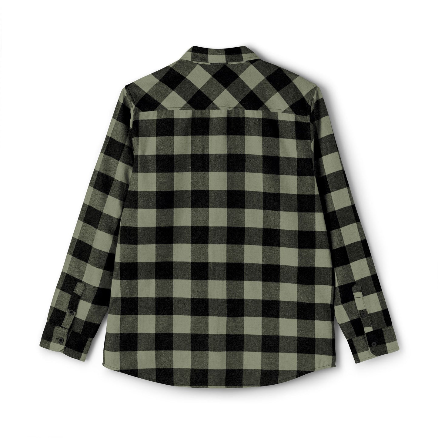 Amped Up Unisex Flannel Shirt - Cozy Checkered Shirt for Fall and Winter Style
