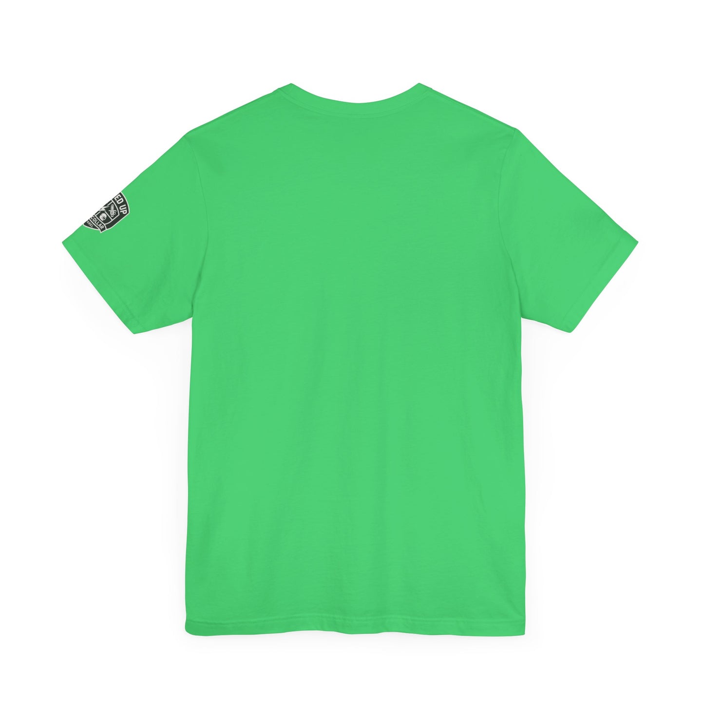 Be The Outage Unisex Jersey Tee - Bold Statement Summer Shirt for Blue-Collar Workers
