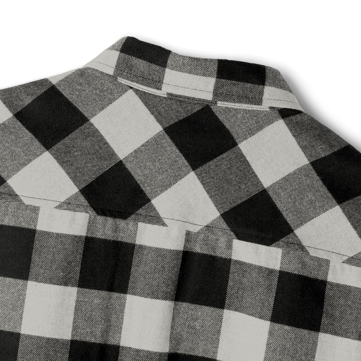 Amped Up Unisex Flannel Shirt - Cozy Checkered Shirt for Fall and Winter Style