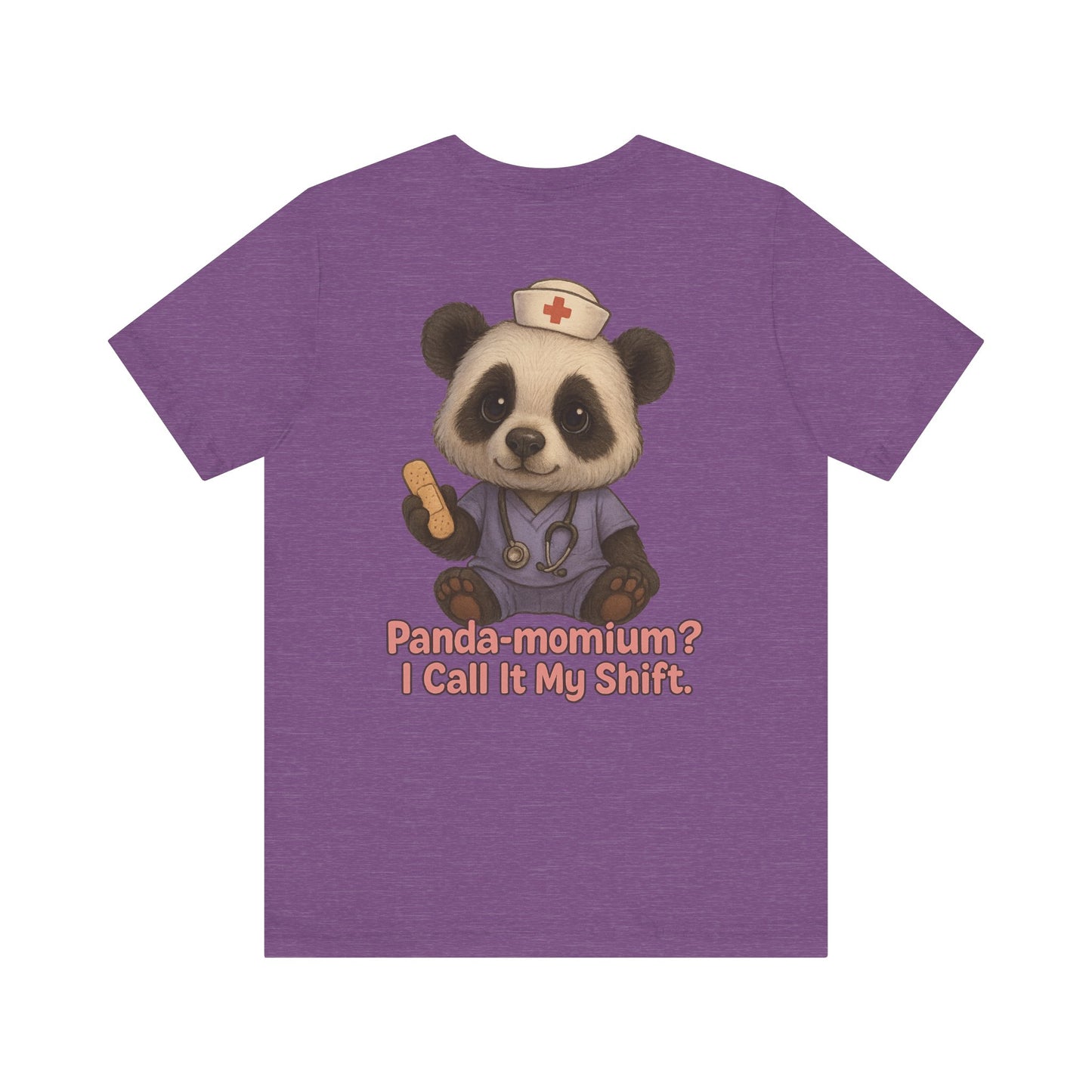 Lisa CNA Custom Unisex Jersey Short Sleeve Tee