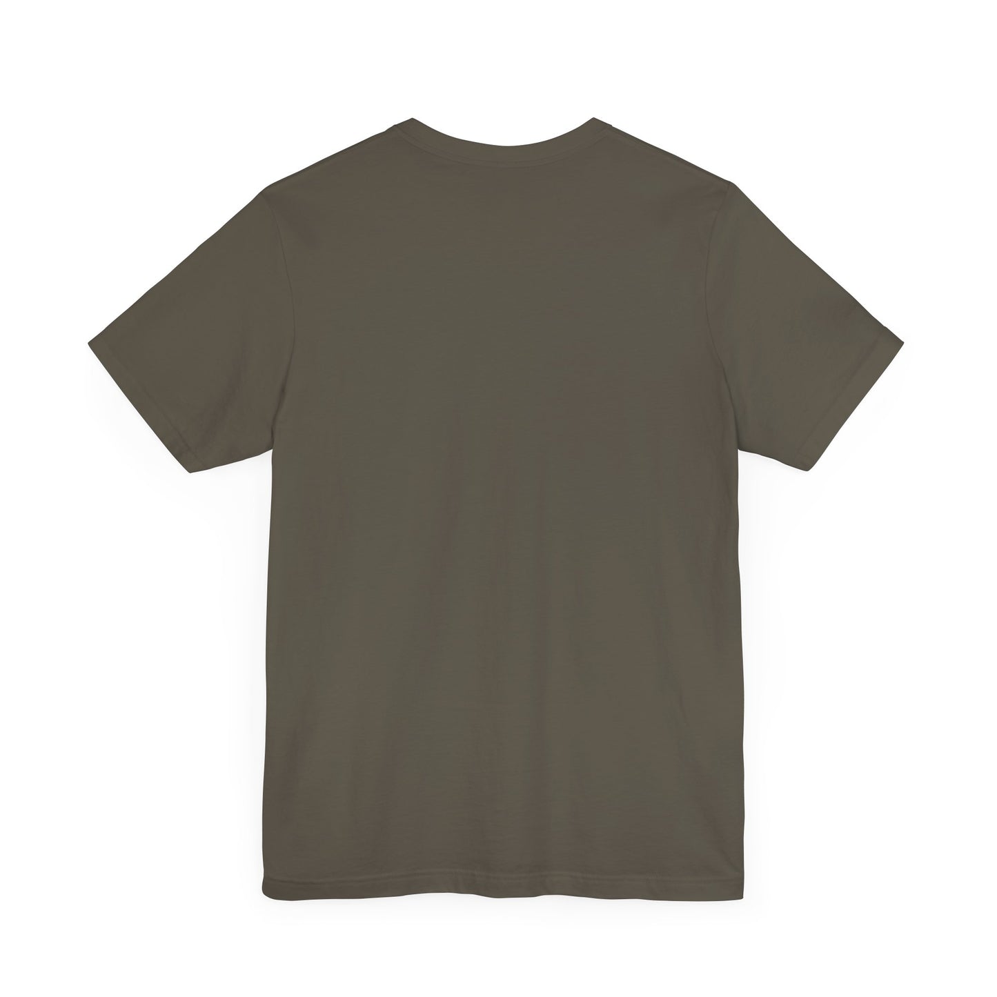 America Standing Tall” – Amped Up Patriot Tee