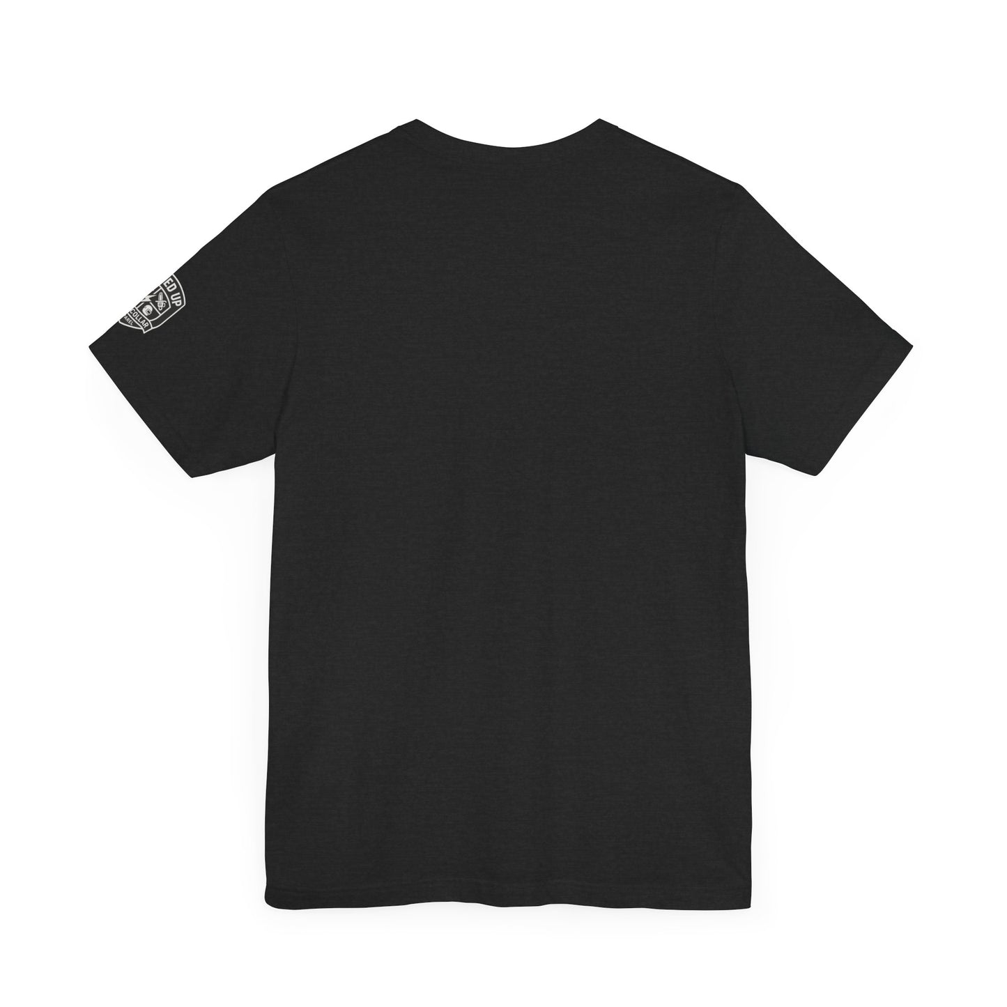 Be The Outage Unisex Jersey Tee - Bold Statement Summer Shirt for Blue-Collar Workers