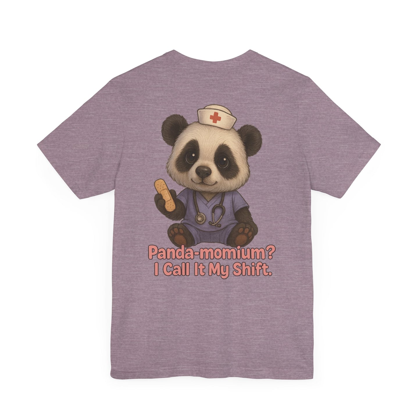 Lisa CNA Custom Unisex Jersey Short Sleeve Tee