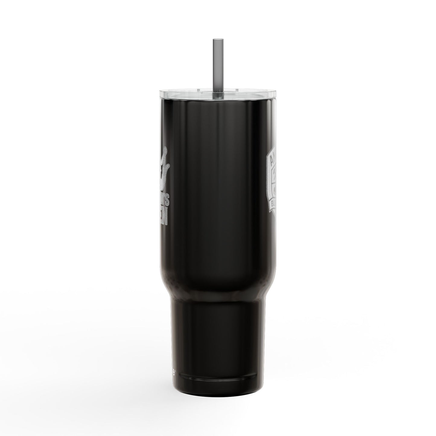 Lineman's Queen Insulated Tumbler - 40oz with Lid