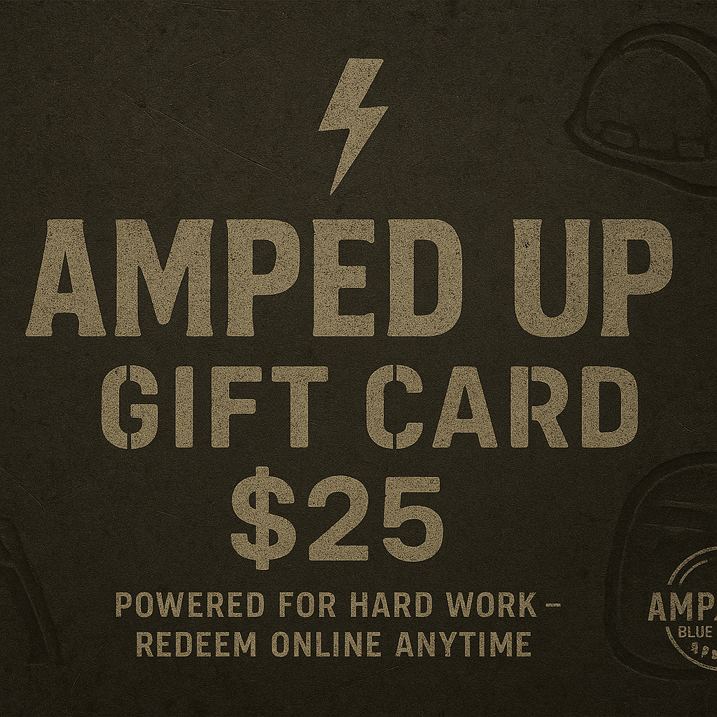 Gift Cards Fueled By Blue-Collar Life