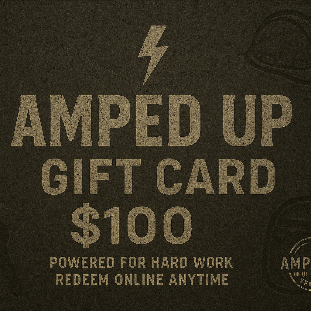 Gift Cards Fueled By Blue-Collar Life