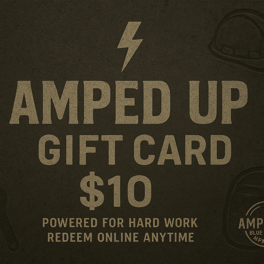 Gift Cards Fueled By Blue-Collar Life