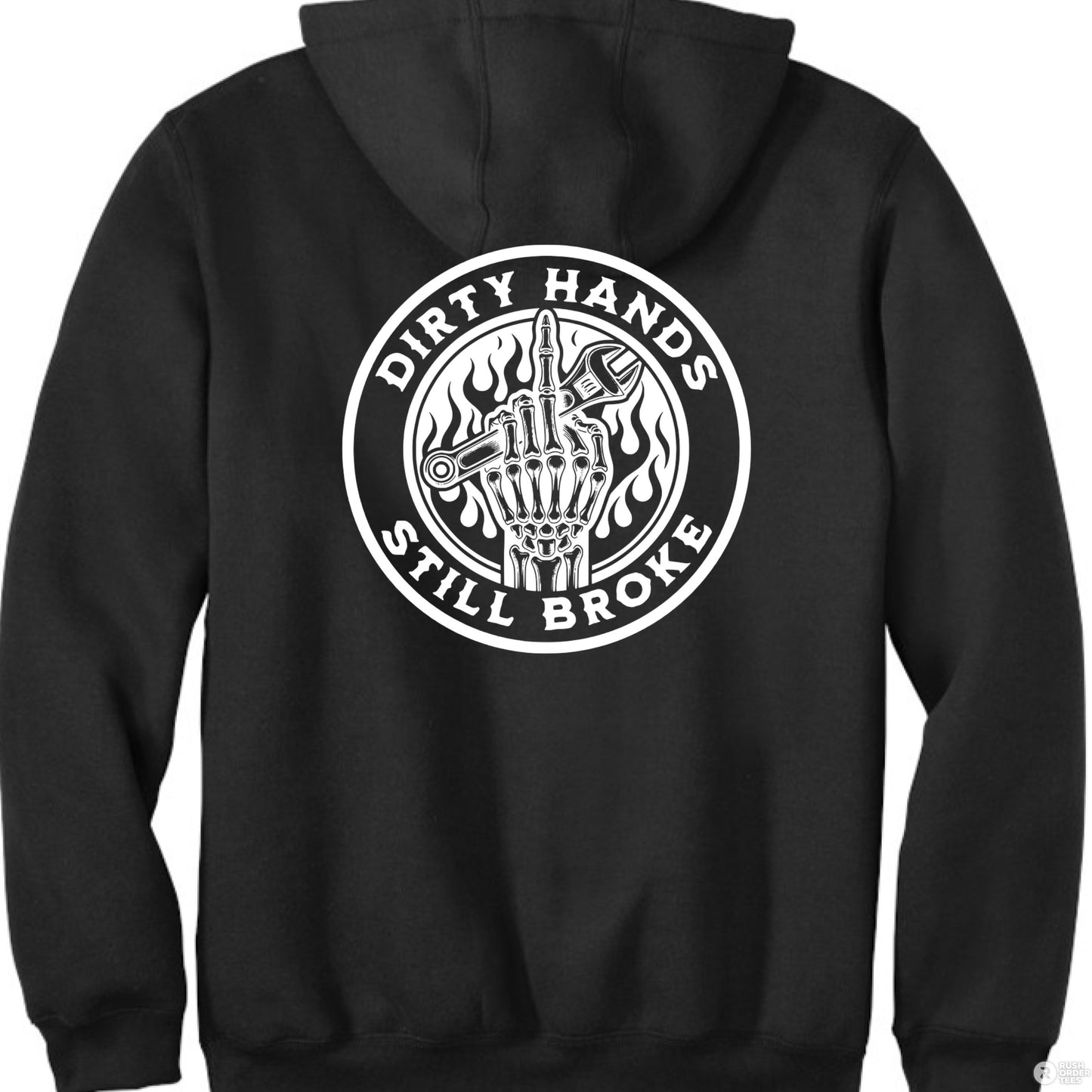 Black - BACK