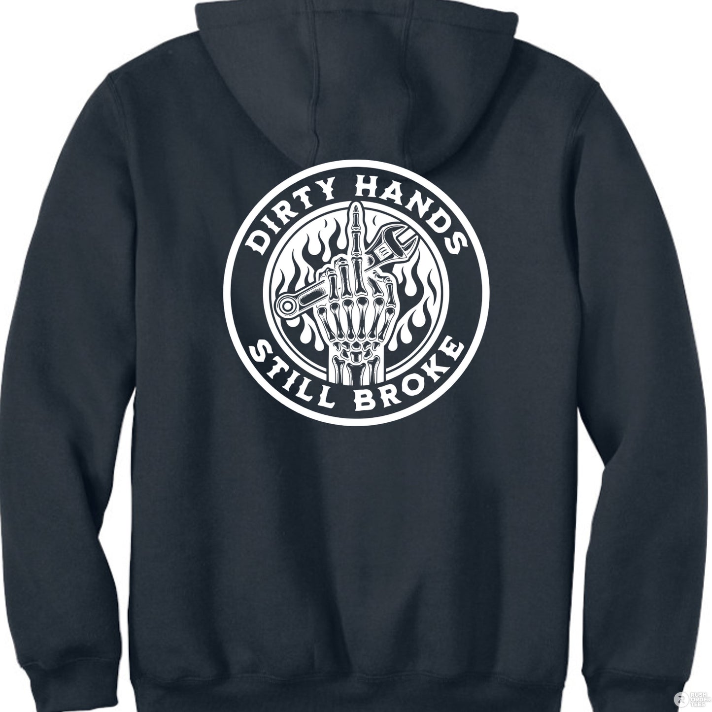New Navy - BACK