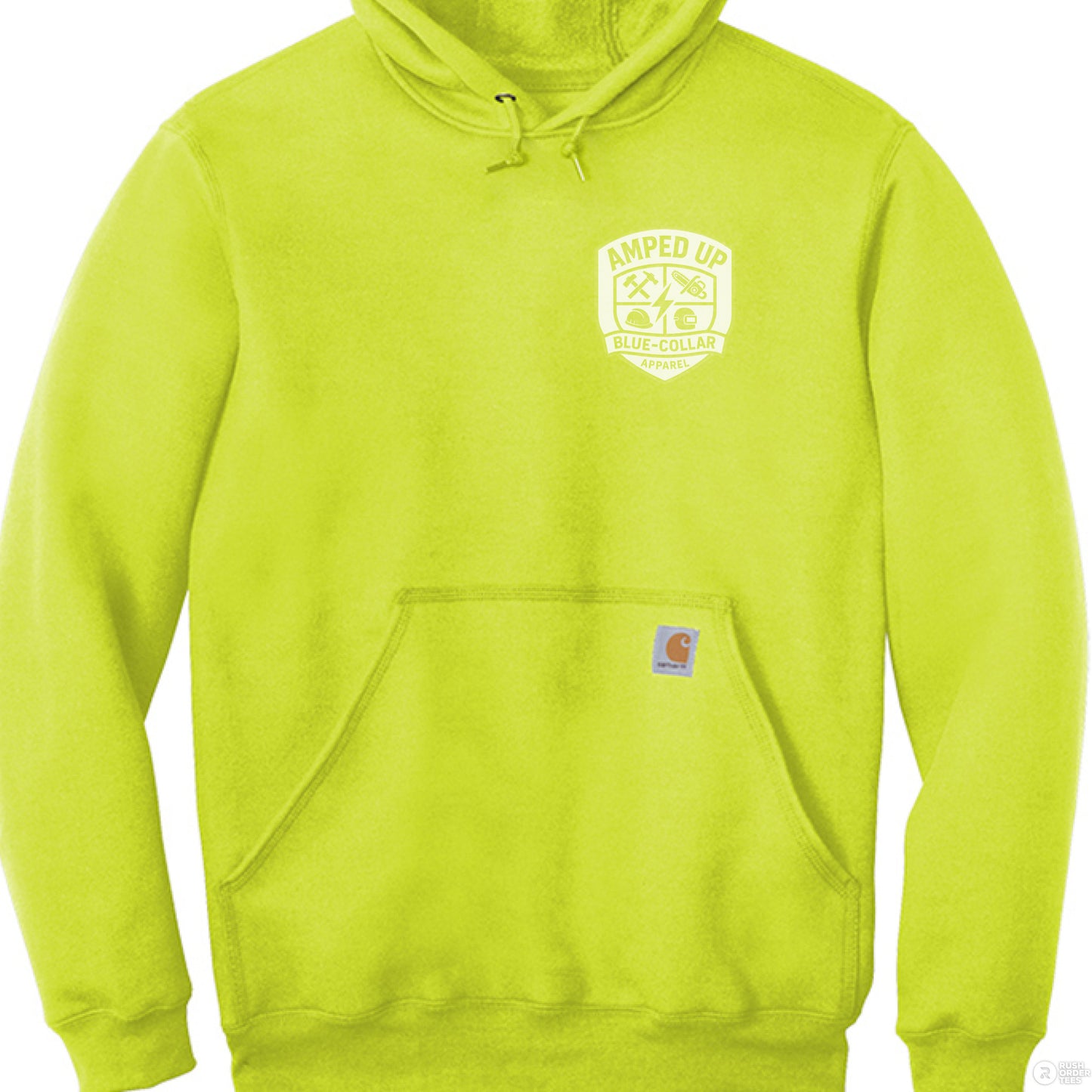 Brite Lime - FRONT
