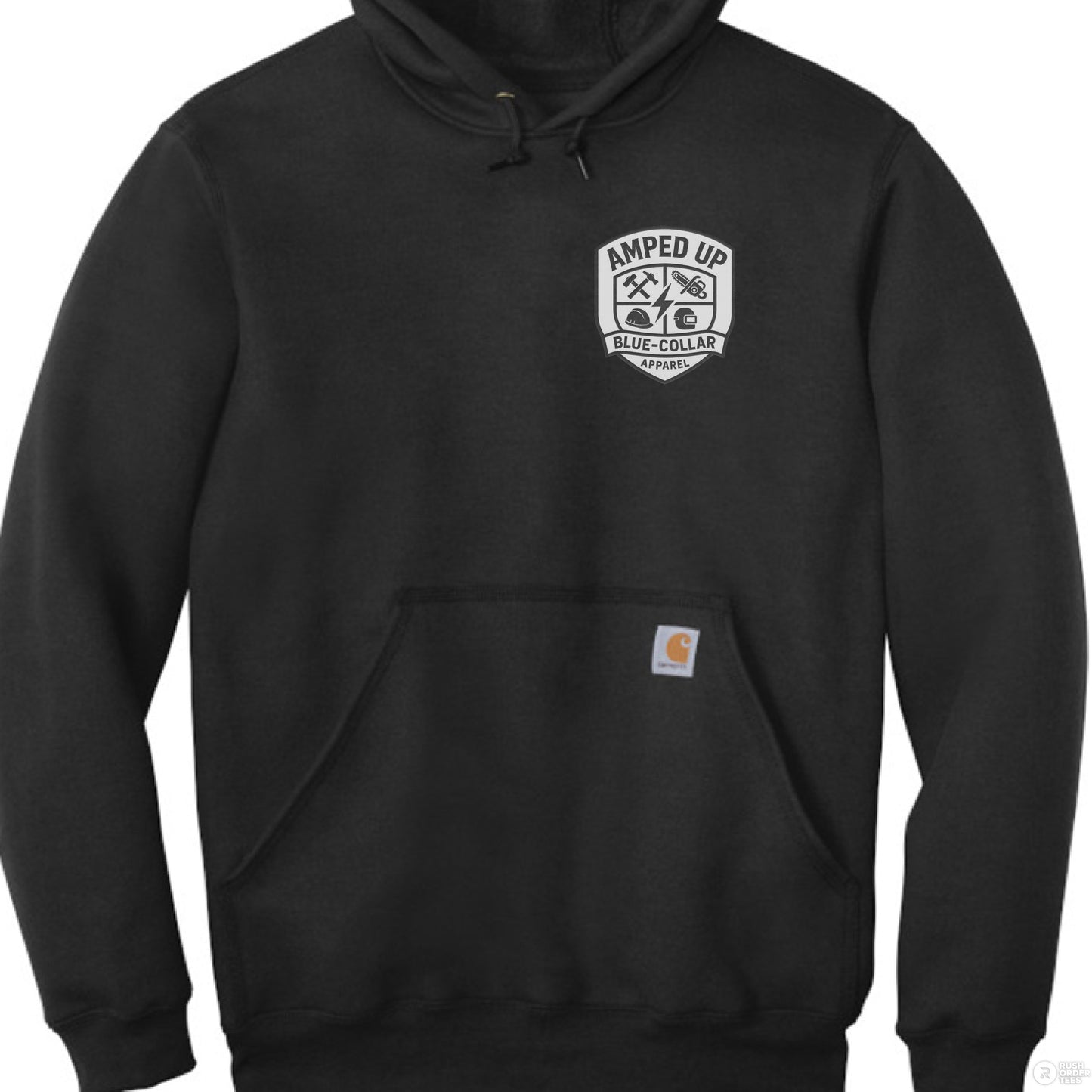 Black - FRONT