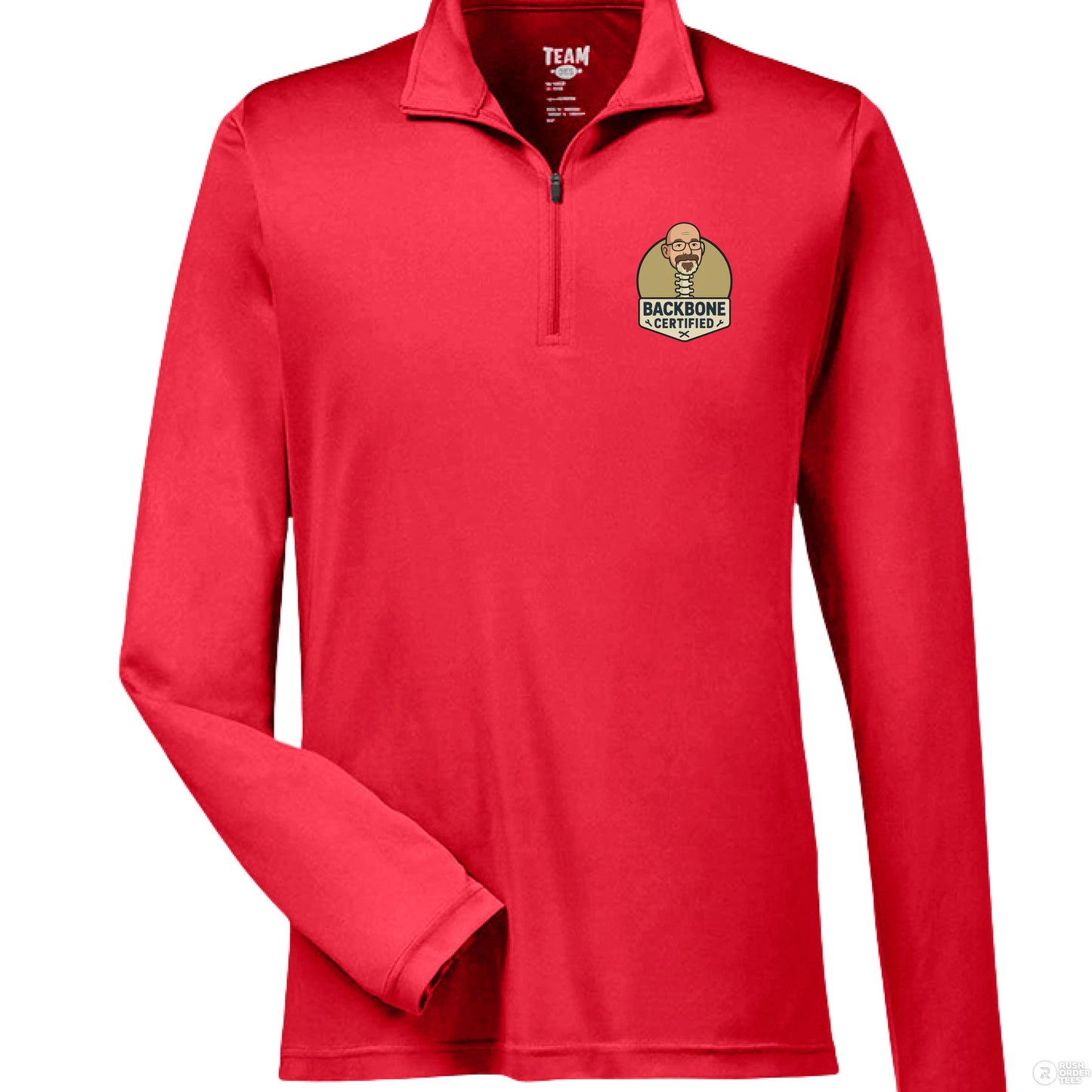 SPORT RED - FRONT