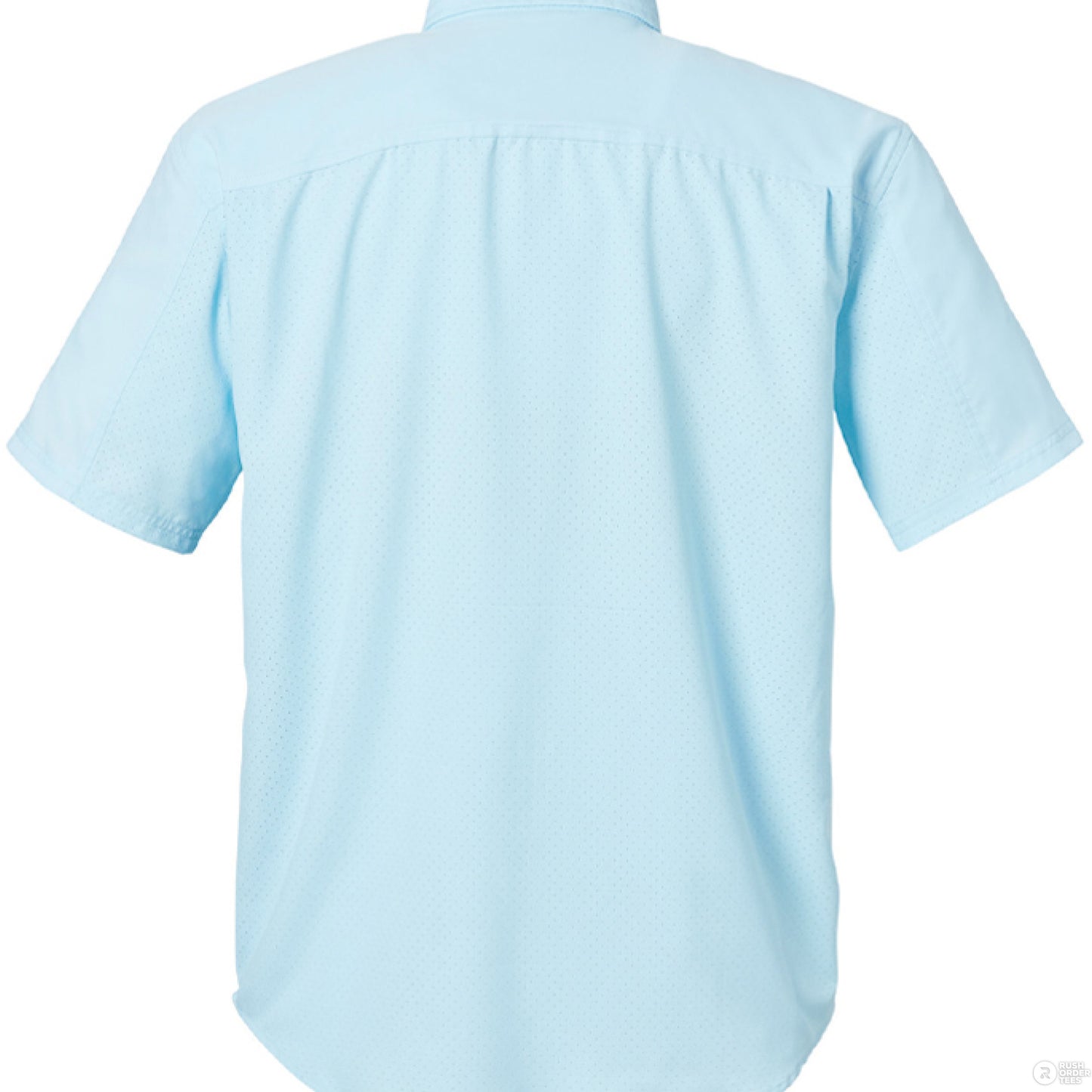 Crystal Blue - BACK