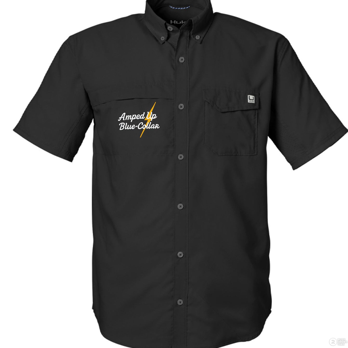 Black - FRONT