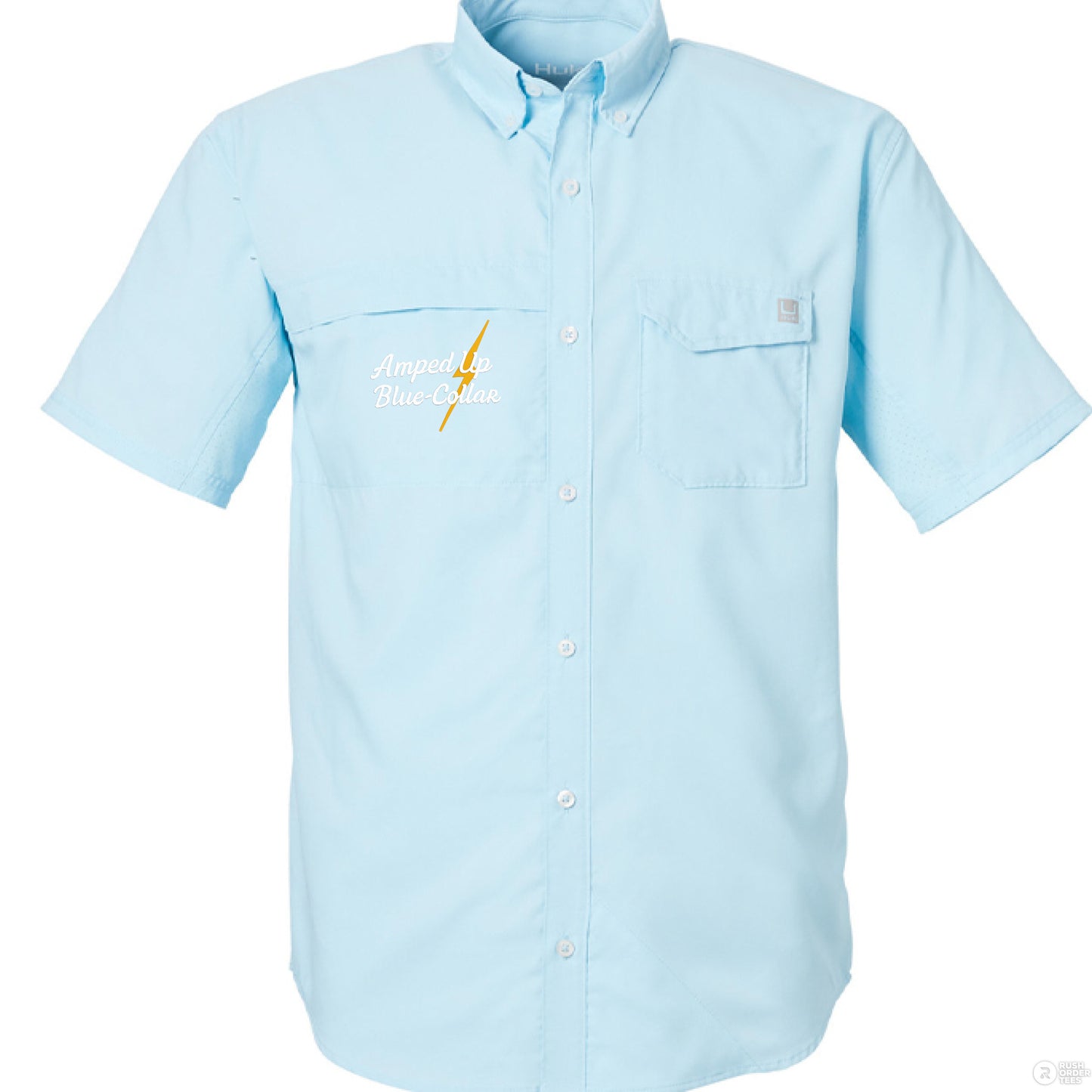 Crystal Blue - FRONT