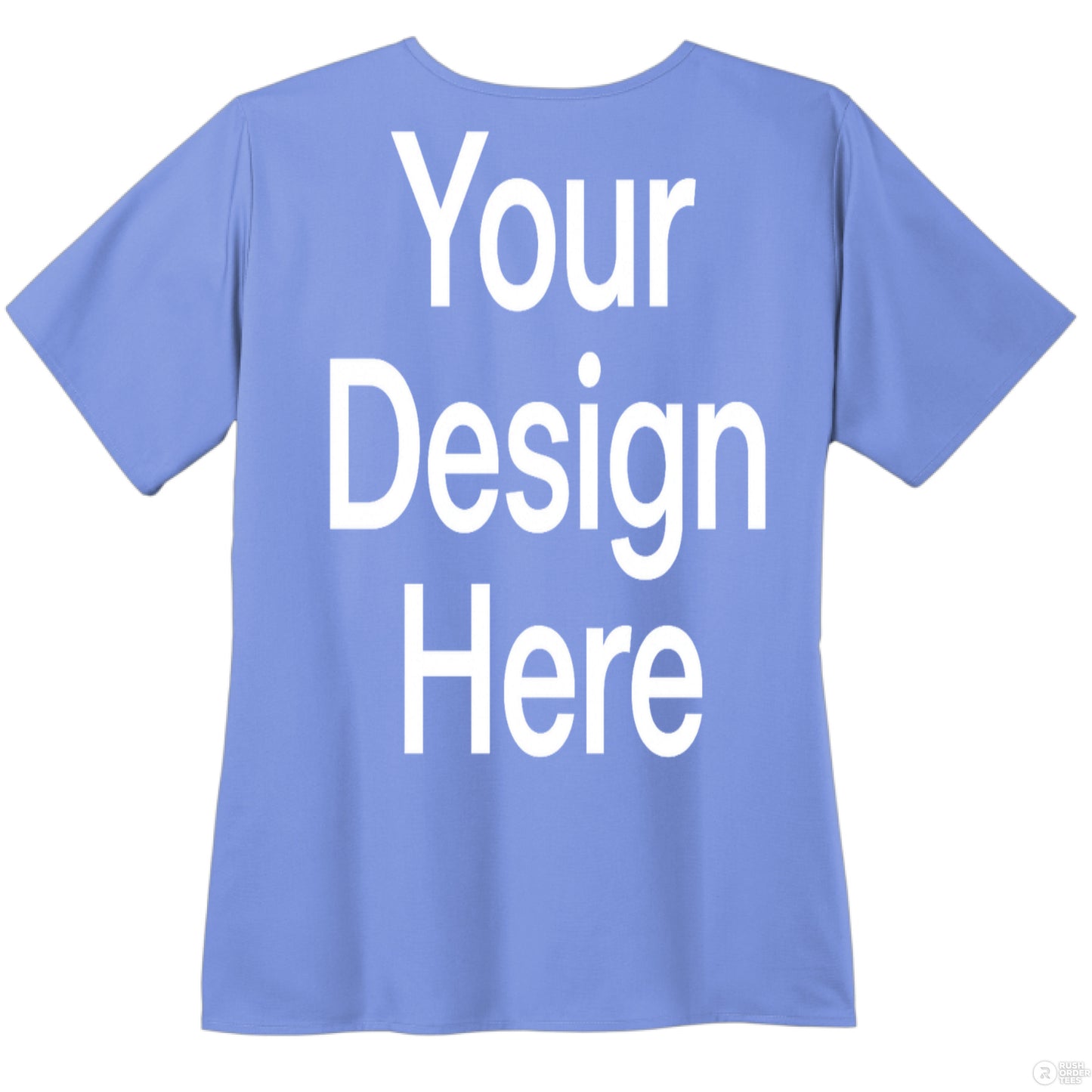 Ceil Blue - BACK