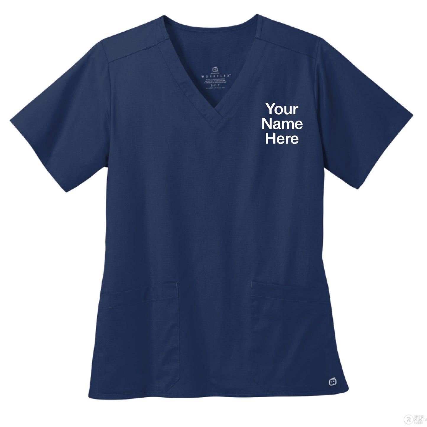 Navy - FRONT