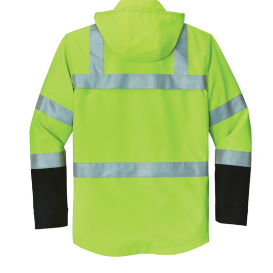 Safety Yellow - BACK