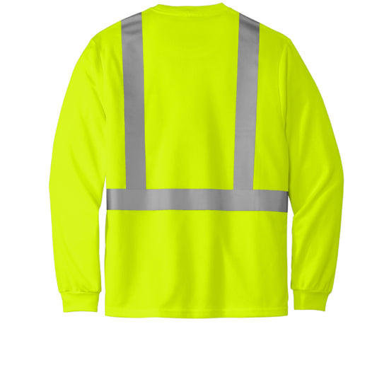 Safety Yellow - BACK