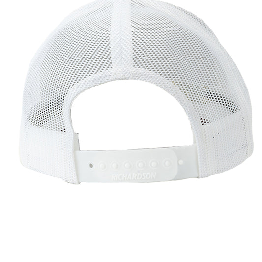 Charcoal/ White - BACK