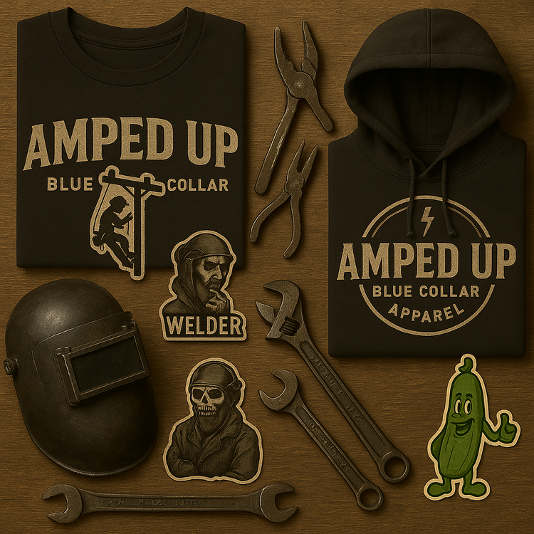 Shop the Yard (Contains All Merchandise)